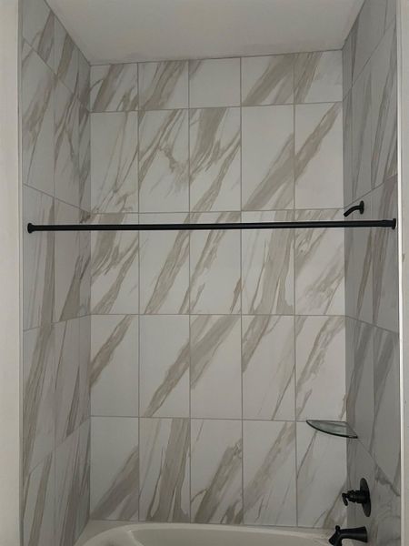 Close-up of interior finishes inside a home in Wood Leaf Reserve, Tomball (Image 14).