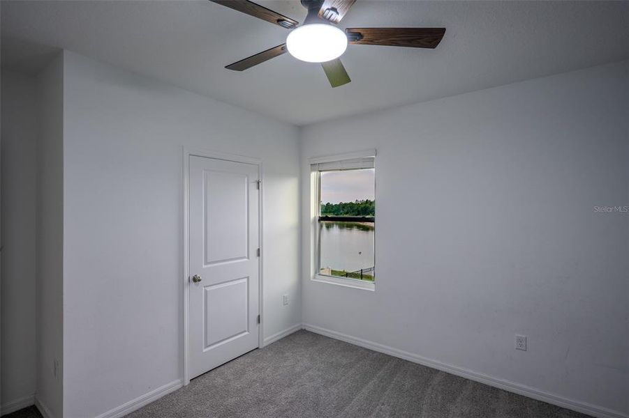 Spacious, unfurnished interior of a new home in Northwater at Two Rivers, Zephyrhills (Image 25). Spacious, unfurnished interior of a new home in Northwater at Two Rivers, Zephyrhills (Image 25).