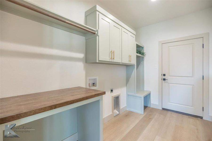 Furnished interior view inside a new home in , Abilene (Image 3). Furnished interior view inside a new home in , Abilene (Image 3).