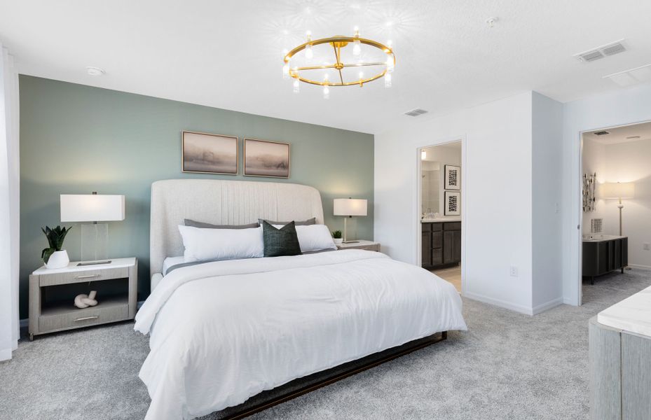 Dahlia | Owners Suite