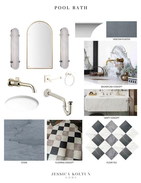 Sample of building materials used in homes in , Dallas (Image 15).