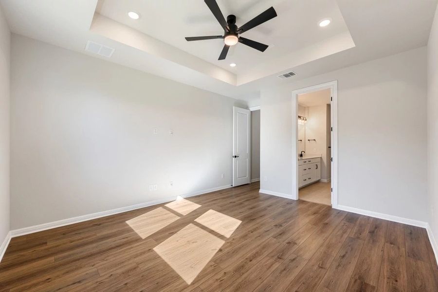 Primary Suite