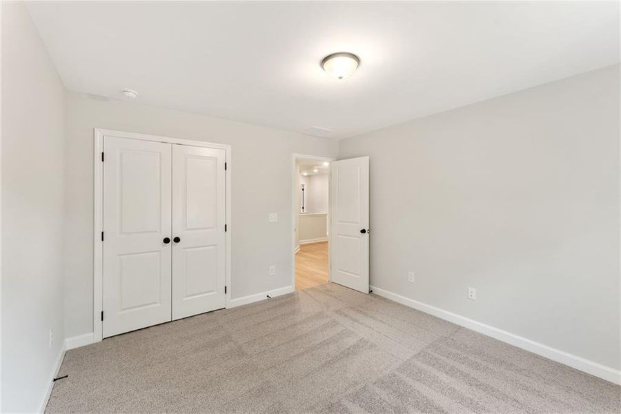 Spacious, unfurnished interior of a new home in Wildwood Place, Powder Springs (Image 17). Spacious, unfurnished interior of a new home in Wildwood Place, Powder Springs (Image 17).