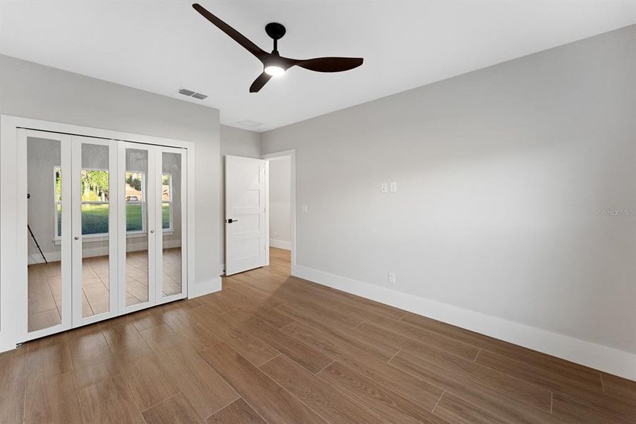 Spacious, unfurnished interior of a new home in , Sanford (Image 29).