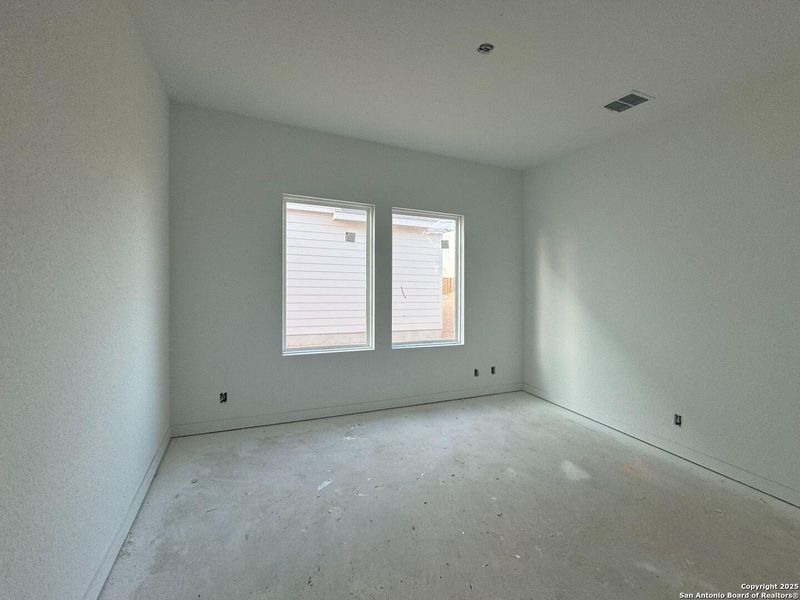 In-progress construction of a new home in The Preserve at the Wilder, Adkins, TX (Image 22).