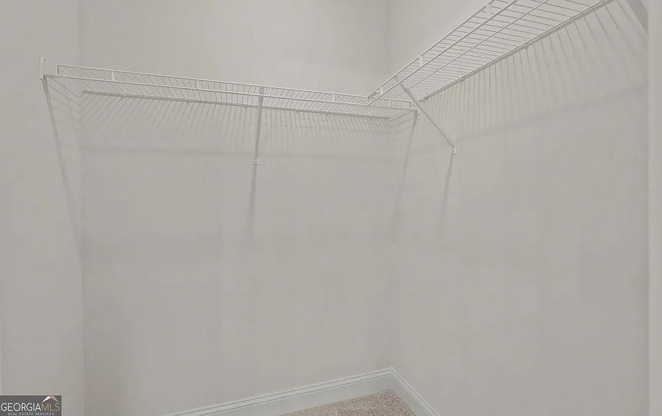 Spacious, unfurnished interior of a new home in Canterbury Villas, Carrollton (Image 25).