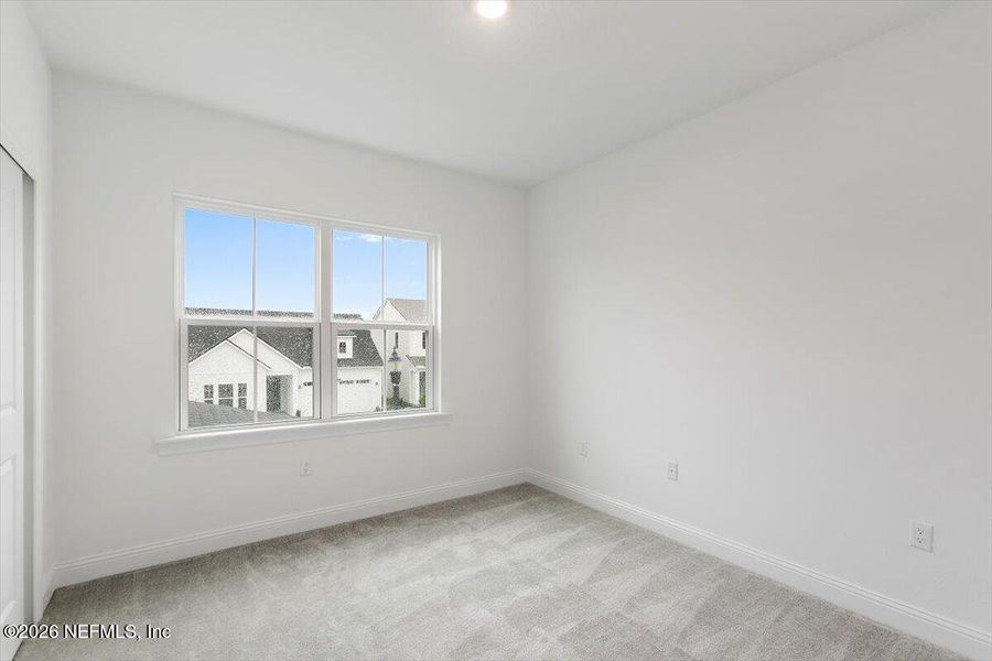 Spacious, unfurnished interior of a new home in , Palm Coast (Image 25). Spacious, unfurnished interior of a new home in , Palm Coast (Image 25).