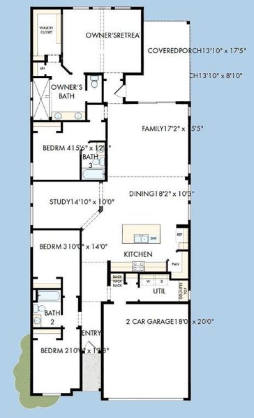 The success of a floor plan is the way you can move through it…You’ll be amazed at how well this home lives…We call it traffic patterns. The success of a floor plan is the way you can move through it…You’ll be amazed at how well this home lives…We call it traffic patterns.