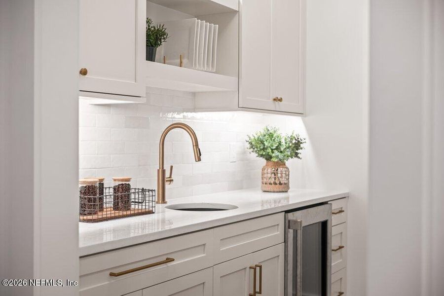 Close-up of interior finishes inside a home in , Jacksonville (Image 26).