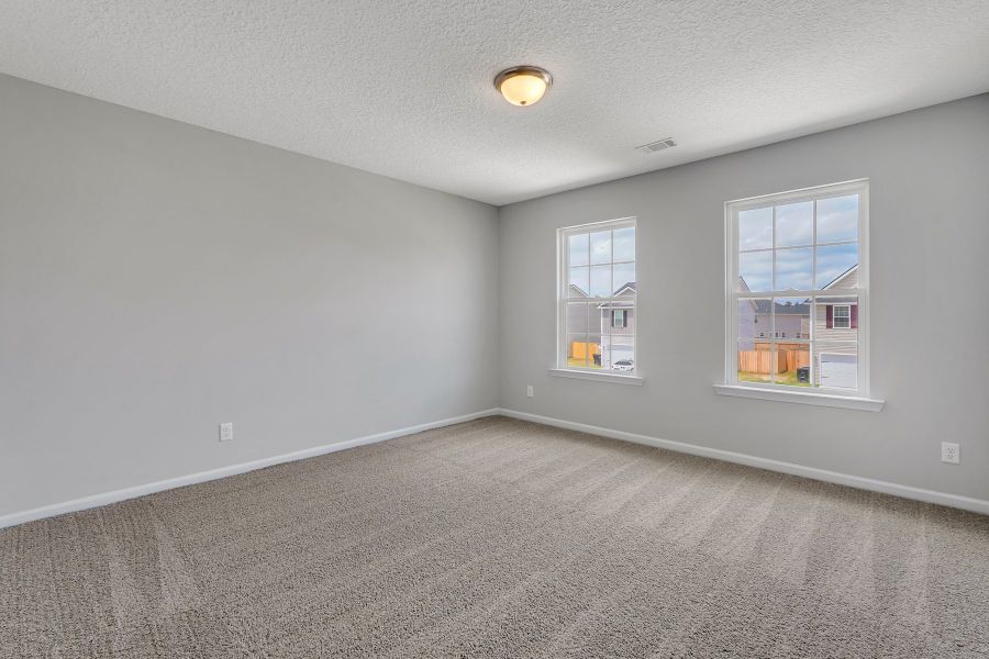 Representative unfurnished interior of a home built from the The Melwood by RTS Homes in Doctor's Creek, Ludowici (Image 42). Representative unfurnished interior of a home built from the The Melwood by RTS Homes in Doctor's Creek, Ludowici (Image 42).