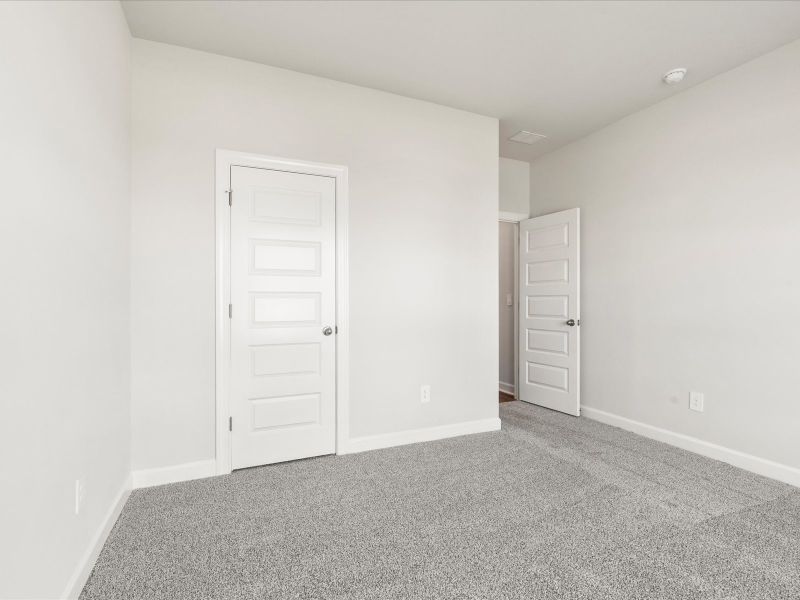 Welcome to the Chandler floorplan at Brayfield Manor - Signature Collection.