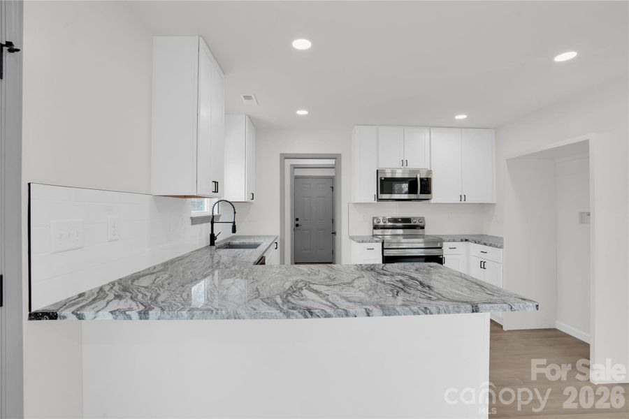 Furnished interior view inside a new home in , Lancaster (Image 5). Furnished interior view inside a new home in , Lancaster (Image 5).