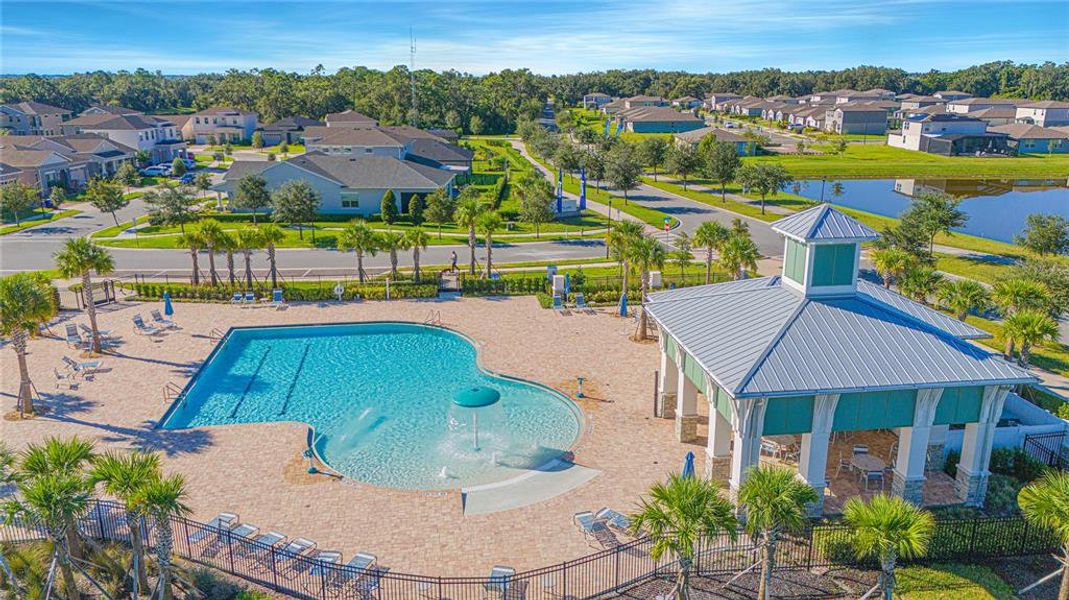 Community amenities in The Reserve at Twin Lakes, St. Cloud (Image 23).