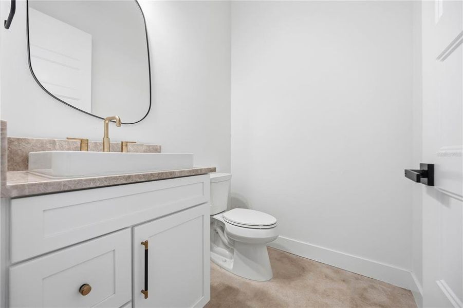 Furnished interior view inside a new home in , Port Charlotte (Image 70).