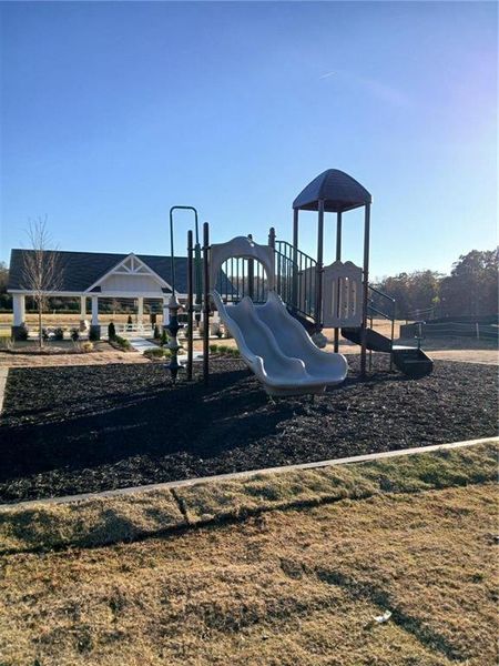 Community amenities in Union Village, McDonough (Image 23).