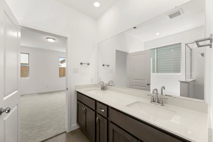 Primary Bathroom featuring the Roosevelt Collection