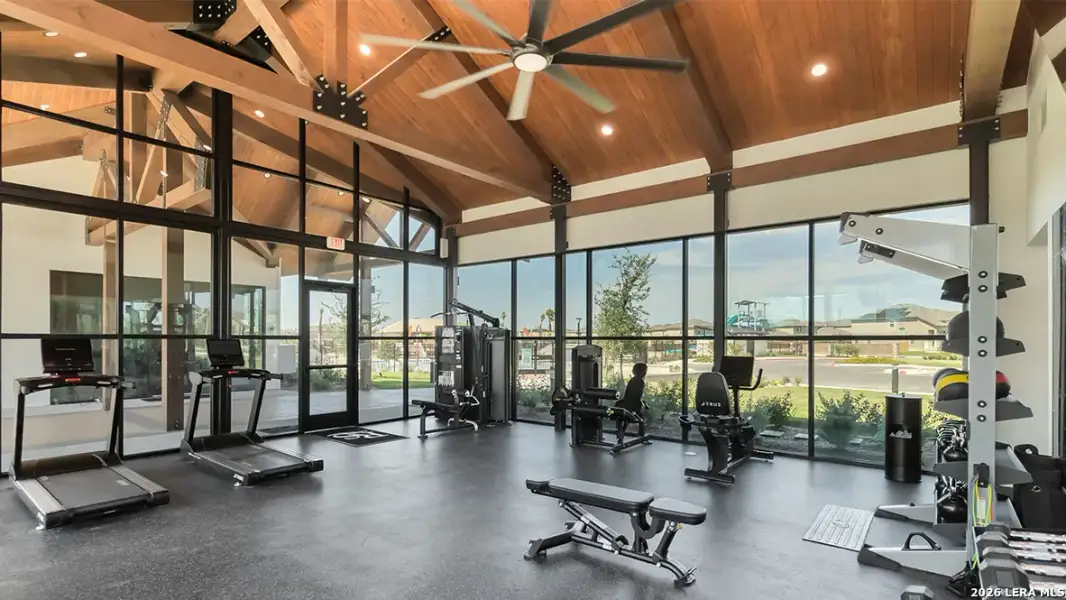 Community amenities in Riverstone at Westpointe, San Antonio (Image 29).