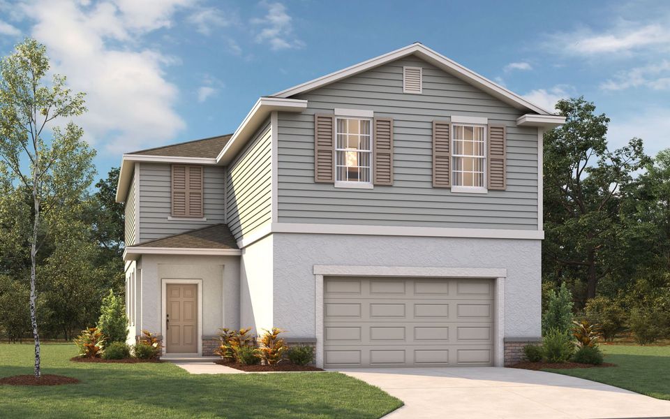 Elevation I