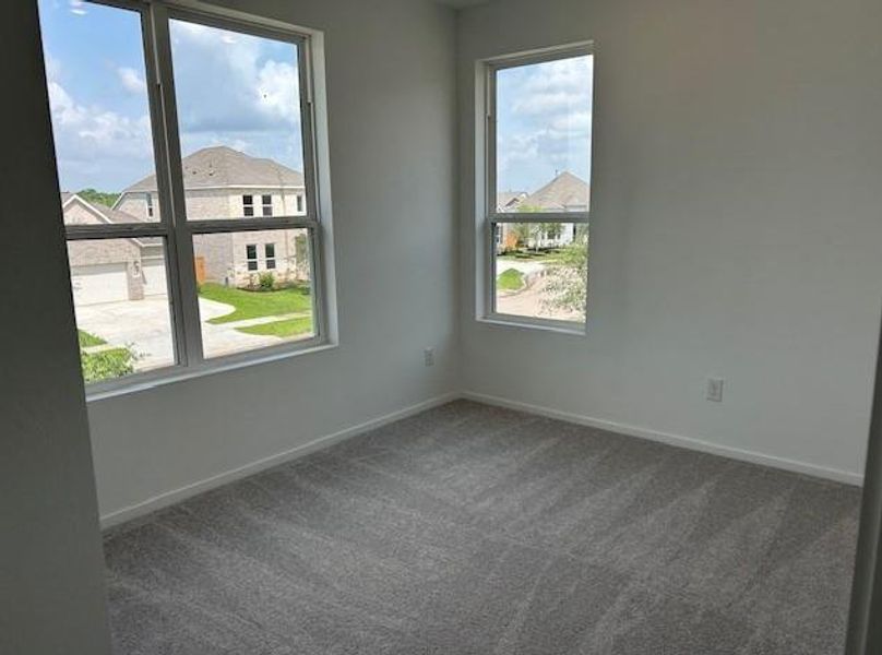 **Photos are representative only. This is not the actual homesite.**