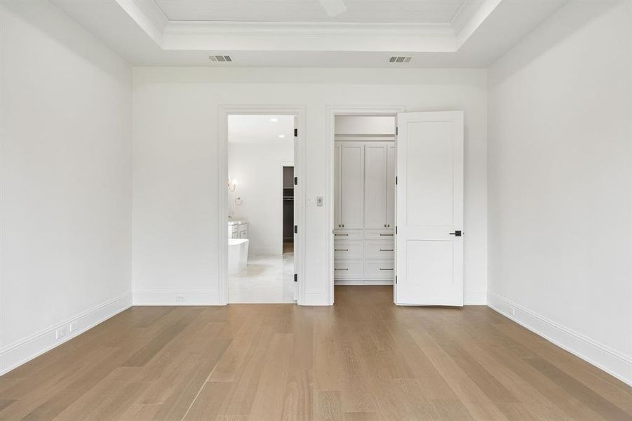 Spacious, unfurnished interior of a new home in , Keller (Image 21). Spacious, unfurnished interior of a new home in , Keller (Image 21).