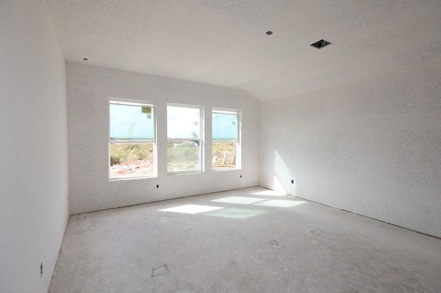 In-progress construction of a new home in The Grand Prairie 50’, Hockley, TX (Image 8). In-progress construction of a new home in The Grand Prairie 50’, Hockley, TX (Image 8).