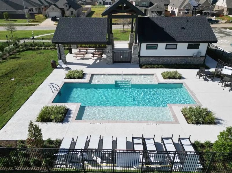 Community amenity