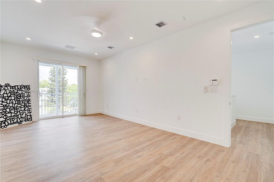 Spacious, unfurnished interior of a new home in , Miami (Image 46). Spacious, unfurnished interior of a new home in , Miami (Image 46).
