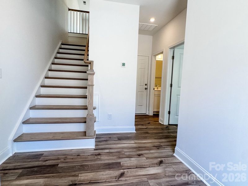 Spacious, unfurnished interior of a new home in , Charlotte (Image 16).