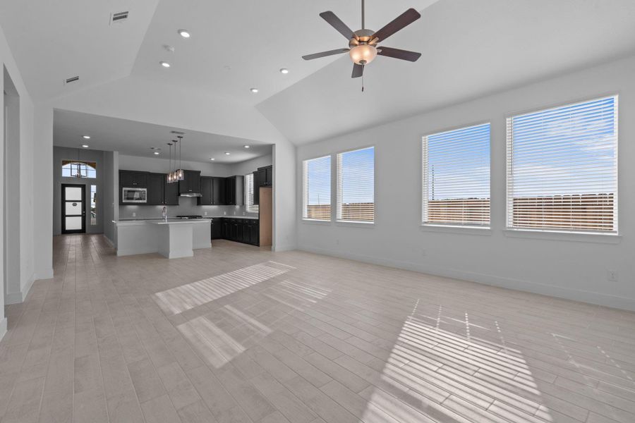 Spacious, unfurnished interior of a new home in Attwater, Waller (Image 28). Spacious, unfurnished interior of a new home in Attwater, Waller (Image 28).