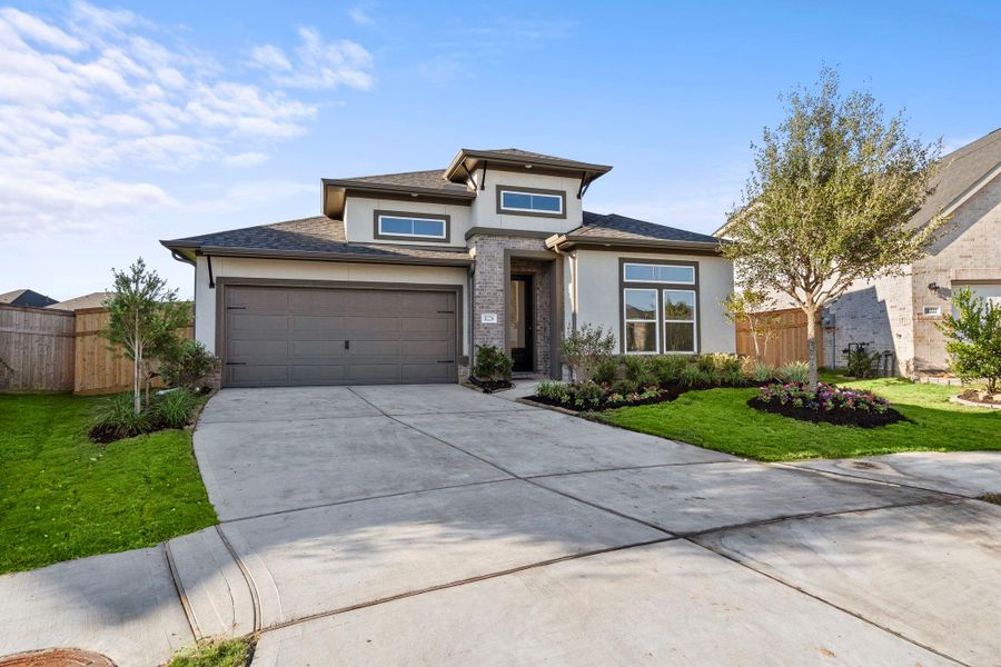 Image 12 of a home in Cross Creek West 50'. Image 12 of a home in Cross Creek West 50'.