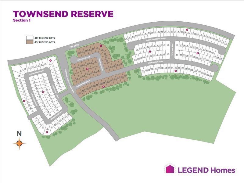 Image 34 of a home in Townsend Reserve. Image 34 of a home in Townsend Reserve.