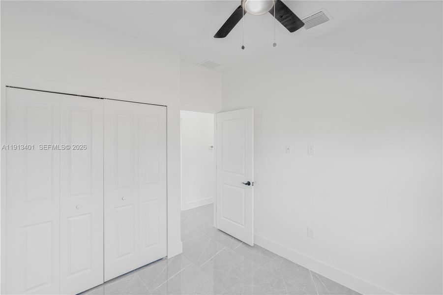 Spacious, unfurnished interior of a new home in , Lehigh Acres (Image 32).