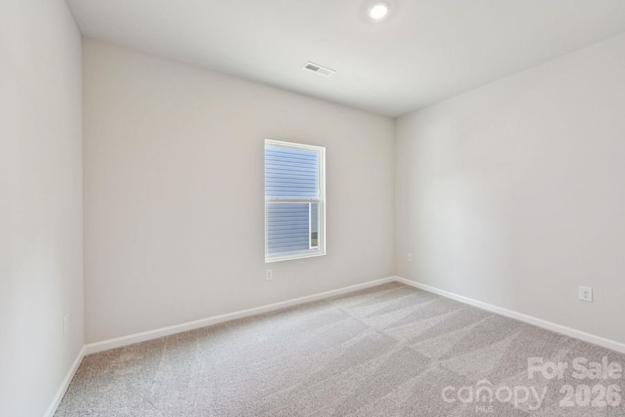 Spacious, unfurnished interior of a new home in Willow Estates, Shelby (Image 27).