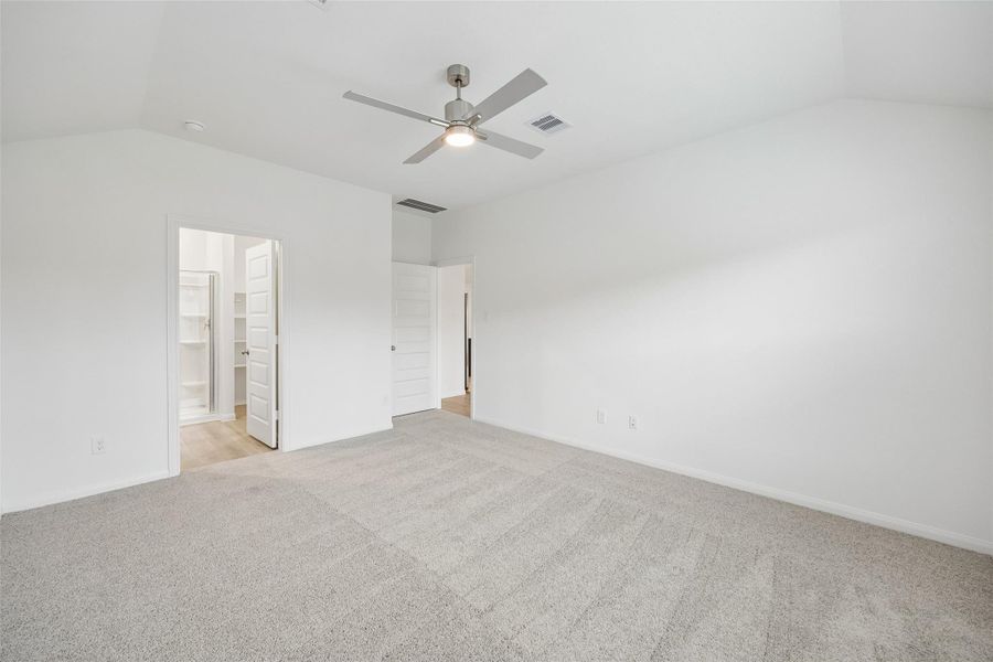 Primary Suite - Ceiling Fan NOT Included (2)