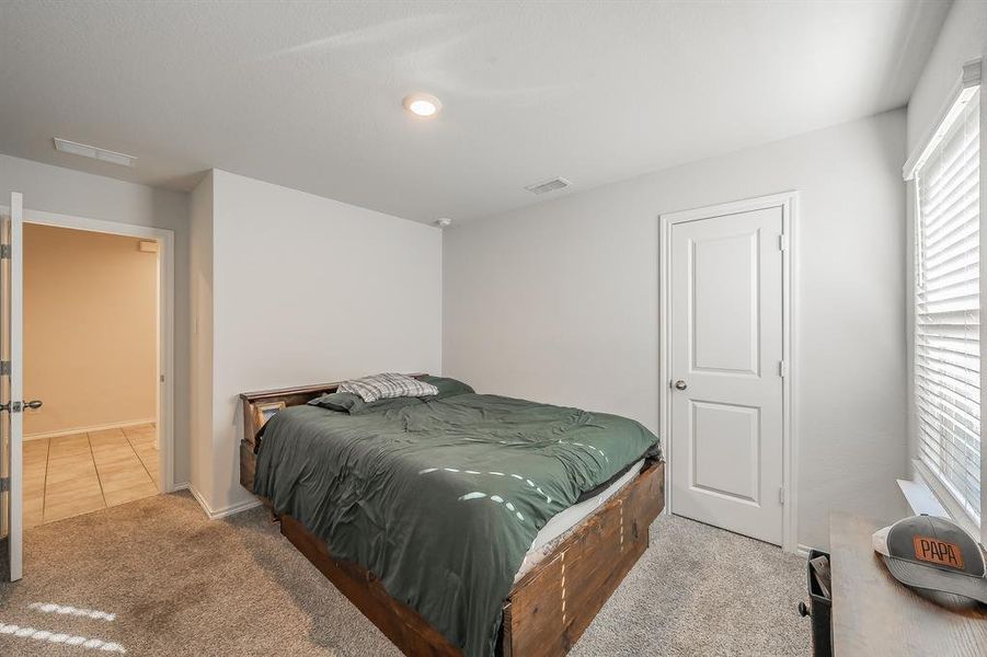 Furnished interior view inside a new home in , Springtown (Image 26). Furnished interior view inside a new home in , Springtown (Image 26).