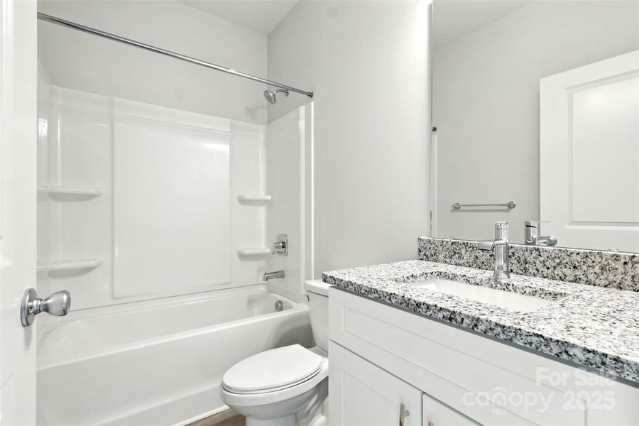 Furnished interior view inside a new home in , Granite Falls (Image 10).