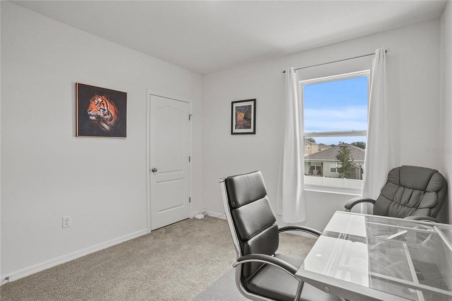 Bedroom 2 upstairs Bedroom 2 upstairs