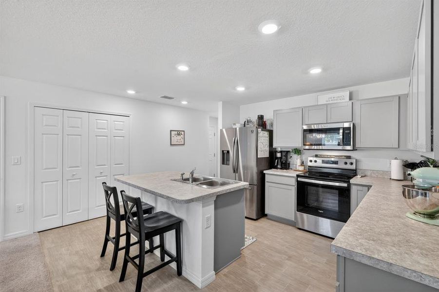Furnished interior view inside a new home in Palm Coast, Palm Coast (Image 32).