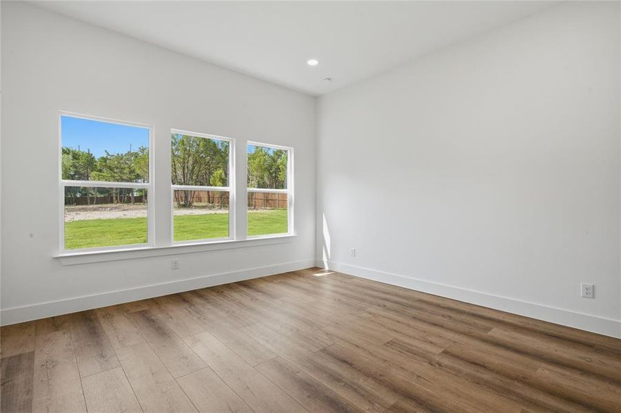 Spacious, unfurnished interior of a new home in , Dallas (Image 16). Spacious, unfurnished interior of a new home in , Dallas (Image 16).