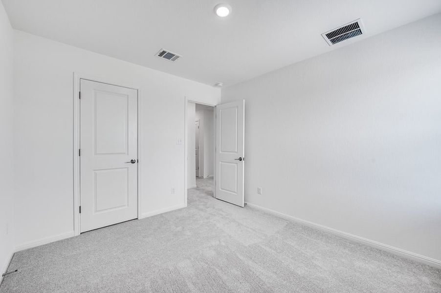 Representative unfurnished interior of a home built from the Sparrow by Taylor Morrison in Emory Crossing 50s, Hutto (Image 16). Representative unfurnished interior of a home built from the Sparrow by Taylor Morrison in Emory Crossing 50s, Hutto (Image 16).