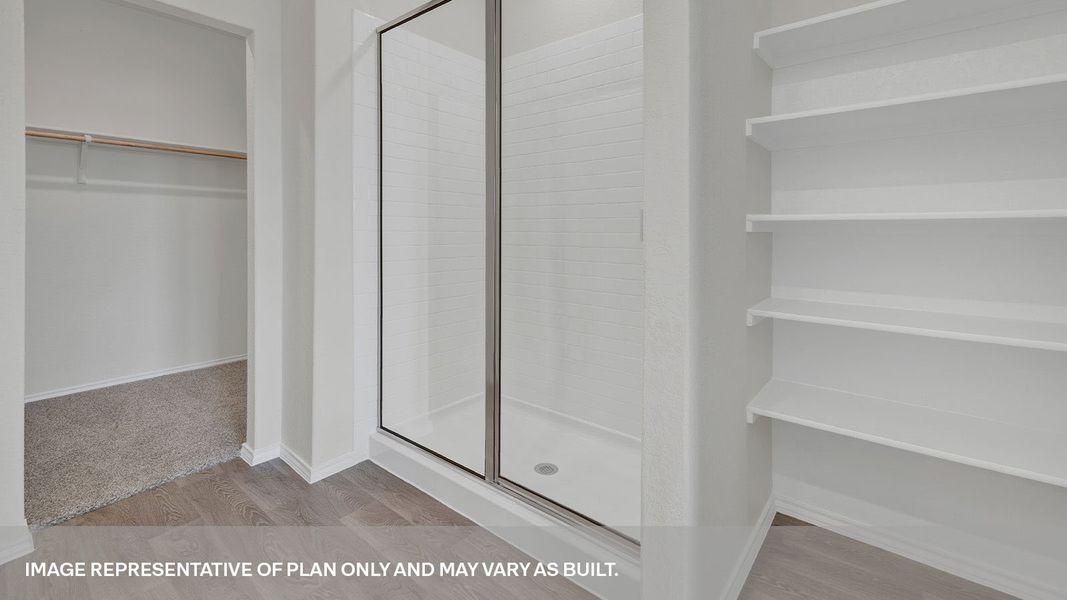 Image 28 representing the The Midland by D.R. Horton in Arroyo Ranch, Seguin, TX.