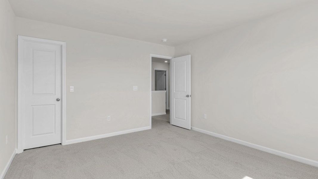 Spacious, unfurnished interior of a new home in Middleton, Greensboro (Image 21). Spacious, unfurnished interior of a new home in Middleton, Greensboro (Image 21).