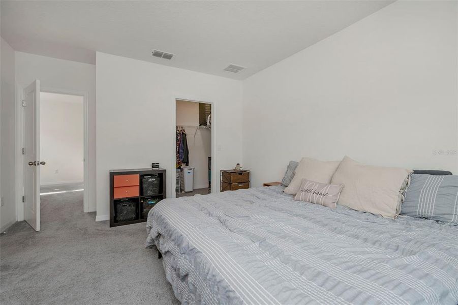 Furnished interior view inside a new home in , Land O' Lakes (Image 14).