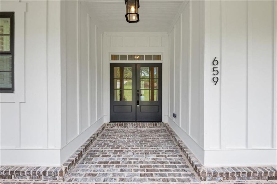 Spacious, unfurnished interior of a new home in , Ball Ground (Image 30).