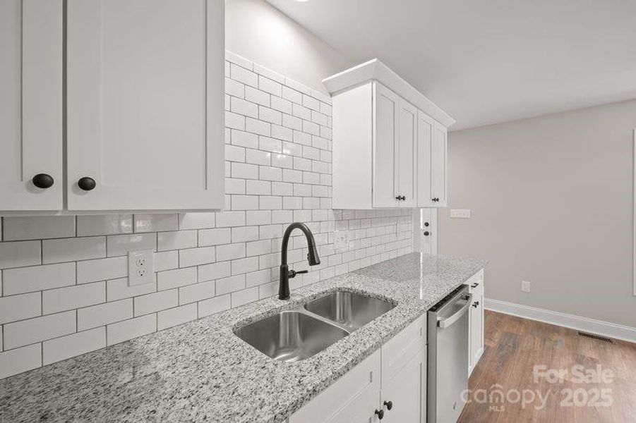 Furnished interior view inside a new home in , Salisbury (Image 7). Furnished interior view inside a new home in , Salisbury (Image 7).