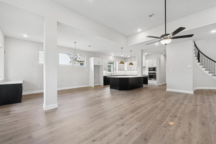 Image 29 of a home in South Pointe  Village Series.