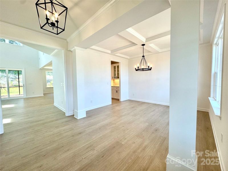 Spacious, unfurnished interior of a new home in Red Hill, Concord (Image 32).