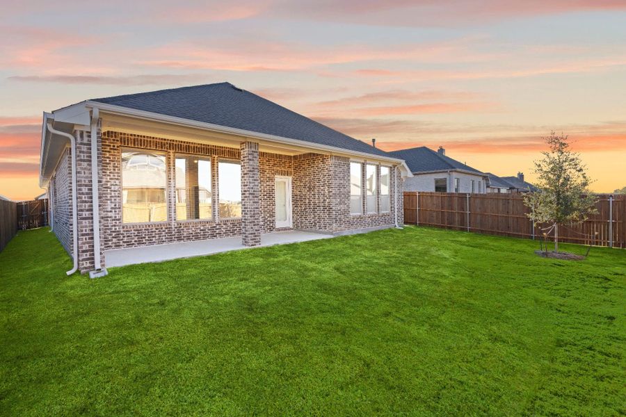 4br New Home in Fort Worth, TX.  - Slide 4