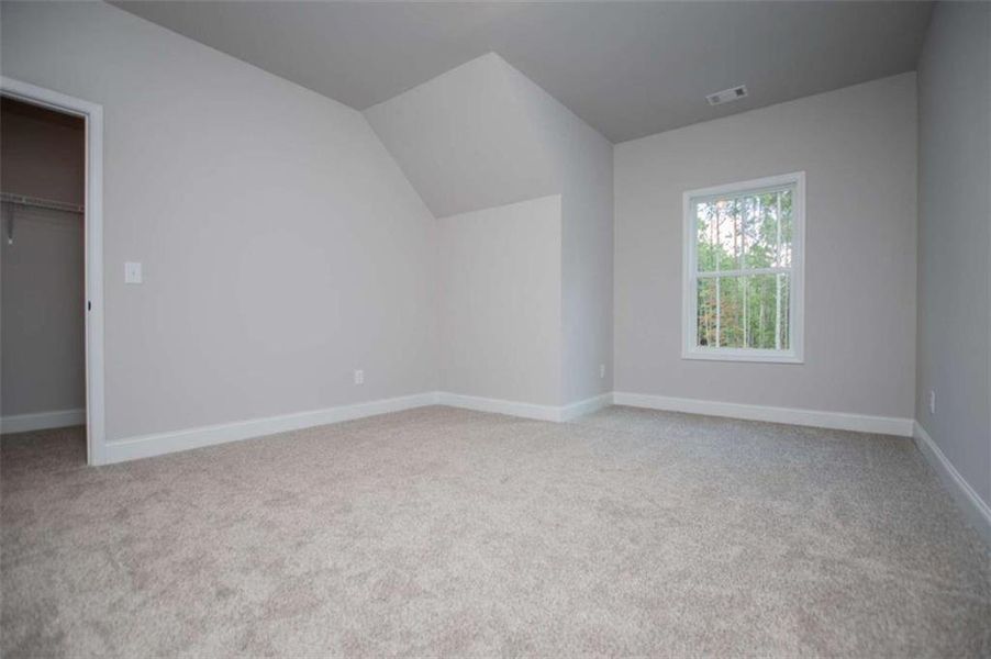 Spacious, unfurnished interior of a new home in , Douglasville (Image 70).