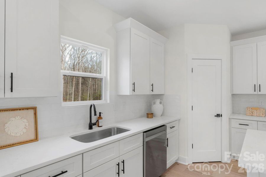 Furnished interior view inside a new home in , Waxhaw (Image 4).